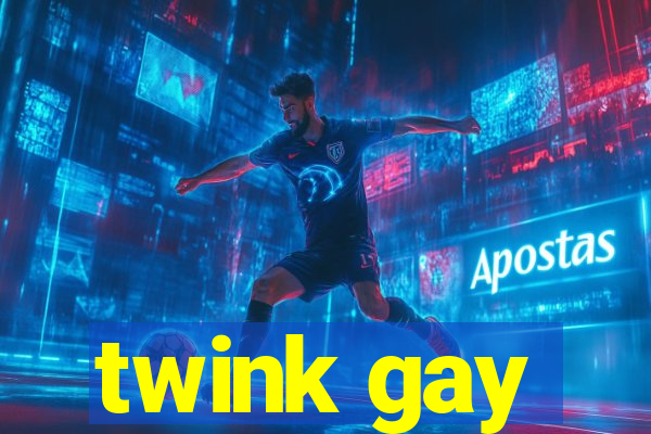 twink gay